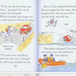The Usborne Reading Collection - Usborne vàng (Sách nhập) - 40 quyển + File Mp3 1038287