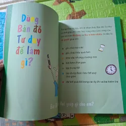 Bản đồ tư duy cho trẻ thông minh - Bí quyết học giỏi ở trường 973159