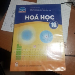 Sách giáo khoa môn Hóa Học lớp 10 chân trời sáng tạo 276515