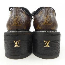 Giày Derby dòng BoBo của Louis Vuitton - Hàng hiệu Authentic 830564