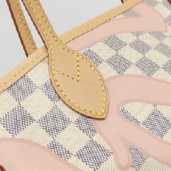 Túi Louis Vuitton Damier Azur (Taichienne) Neverfull MM N41050 608969