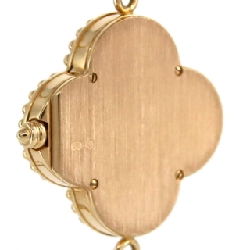 Vacheron Constantin Alhambra YG･4P 122974 YG Quartz - Hàng hiệu Authentic 875562