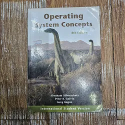 Operating System Concepts