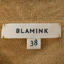 【Mã giảm giá】Áo khoác cardigan BLAMINK 634931