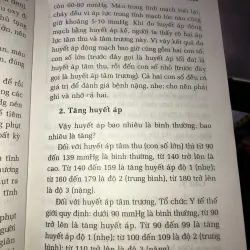 Bệnh tăng huyết áp cách phòng và điều trị - Bác sĩ Bạch Minh 1029271