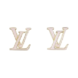 Bông tai Louis Vuitton LV Iconic M01136 - Hàng hiệu Chính hãng