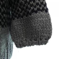 【Mã giảm giá】Áo khoác len TORRAZZO DONNA 637126