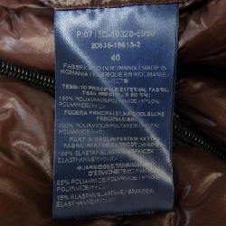 Herno PI0715D Áo khoác lông vũ - Hàng hiệu Authentic 893606