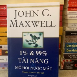 1% & 9% tài năng &mồ hôi nước mắt 71505
