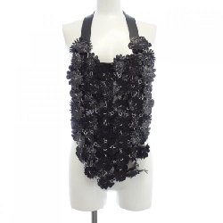 Noir Kei Ninomiya 3L-V008 Áo vest