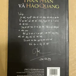 Thân Phận Và Hào Quang 1022892