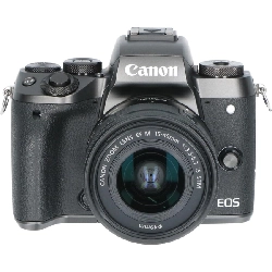 EOS M5 EF-M15-45KIT - Hàng hiệu Authentic 879828