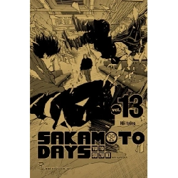 Sakamoto Days - Tập 13 - Hồi Tưởng - Yuto Suzuki