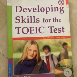 Devoping skill for toeic test  137338