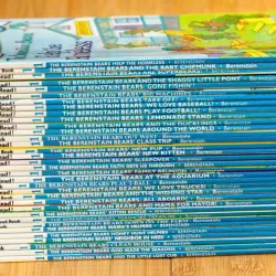 Bộ sách The Berenstain bears (34 books) 563228