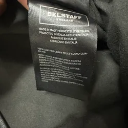 Áo khoác V Racer BelStaff Anh 739063