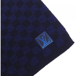 Khăn choàng LOUIS VUITTON Petit Damier M77047 - Hàng hiệu Chính hãng 886129