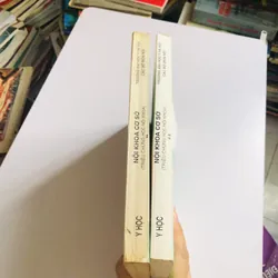 BỘ 2 CUỐN NỘI KHOA CƠ SỞ  714808