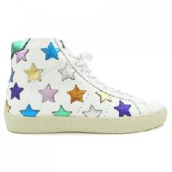 【Khuyến mãi】Giày thể thao SAINT LAURENT