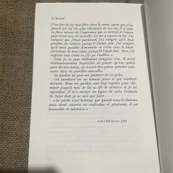 Emmanuel Robin L'Accusé roman 747301