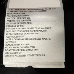 【Mã giảm giá】Áo khoác lông Canada Goose CANADA GOOSE 641826