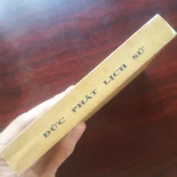 [Sách Phật Giáo] Đức Phật Lịch Sử (H. W. Schumann + Trần Phương Lan) Remake 974669