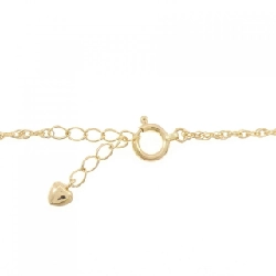 K18YG Aquamarine Bracelet - Hàng hiệu Authentic 878969