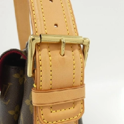 Túi xách vai Louis Vuitton Monogram Viva Cite GM M51163 612396