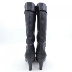 Giày bốt dài CHANEL 660016