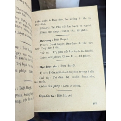 TIỂU TỪ ĐIỂN CHÂM CỨU KINH HUYỆT & BIỆT HUYỆT - THƯỢNG TRÚC 193506