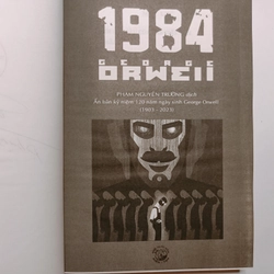 1984 - George Orwell ( Ấn Bản Kỷ Niệm 120 Năm Ngày sinh G. Orwell 1903 - 2023) 379118