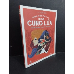 [Phiên Chợ Sách Cũ] H Hành Trình Trái Tim Nhóm Cung Lửa Bạch Dương - Sư Tử - Nhân Mã - Nhóm Lovedia 0812