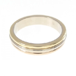 Nhẫn cưới ba vàng Cartier - Hàng hiệu Authentic 836076