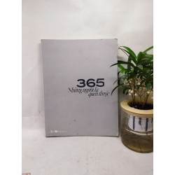 365 những người lạ quen thuộc 53590