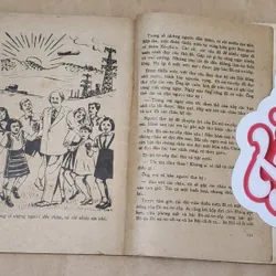 Sách của NXB Kim Đồng viết về vị lãnh tụ Georgi Dimitrov (tranh vẽ minh họa, in 1976) 707004