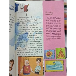 Tất tần tật câu hỏi quái đản nhất quả đất: Thế giới muôn màu - Bing He (chủ biên), Vũ Thùy An (dịch) 750459