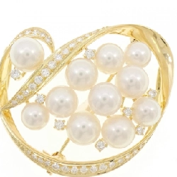 Brooch ngọc trai Akoya Mikimoto 665986