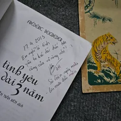 Tình yêu kéo dài 3 năm 736632