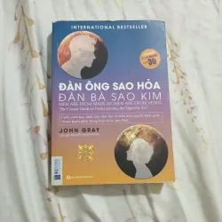 Đàn ông sao Hỏa, đàn bà sao Kim- John Gray