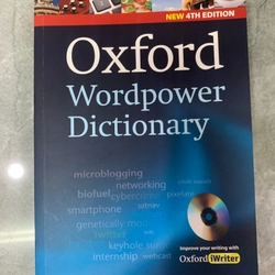 Oxford wordpower dictionary  292082