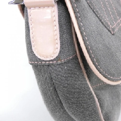 【Vintage】Túi xách vai Christian Dior Saddle JEP44001 610223