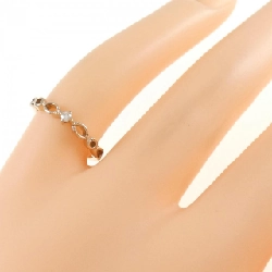 Nhẫn hồng ngọc K18PG 670508