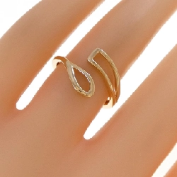 Nhẫn K18YG - Hàng hiệu Chính hãng 852308