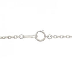 Dây chuyền Tanzanite PT900/PT850 4.362CT - Hàng hiệu Authentic 858562