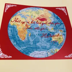 Hồ Chí Minh – Biểu tượng của hòa bình, tình hữu nghị giữa Việt Nam và thế giới 929442