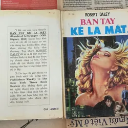 Trọn bộ 2q BÀN TAY KẺ LẠ MẶT - Robert Daley 703807