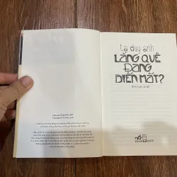 Làng quê đang biến mất - Tạ Duy Anh (15) 999179