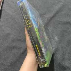 GATE - Lực Lượng Phòng Vệ Chiến Đấu Ở Dị Giới - (SEAL) - Light Novel - Giá bìa 788862