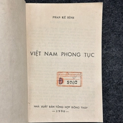 Việt Nam phong tục 517503