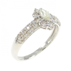 Nhẫn kim cương PT 0.70CT - Hàng hiệu Authentic